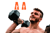Furkan Sticker by Fitkafa