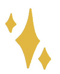Rowwenic yellow emoji sparkle shine Sticker