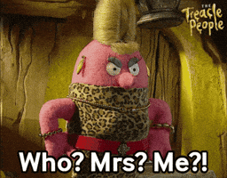 Angry Stop Motion GIF by Fire Mountain Productions