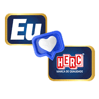 Herquinho Sticker by Herc Brasil