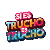 Rd Trucho Sticker by Juanky Studio