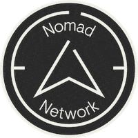 Nomad Sticker by Tropicfeel