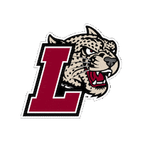 Roll Pards Sticker by Lafayette College