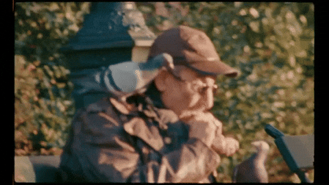 Music Video Art GIF by Lucy Dacus