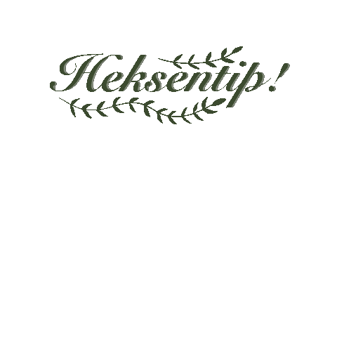 HeksLunadea giphyupload lunadea hekserij hekslunadea Sticker