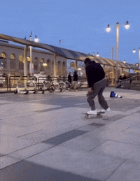 San Francisco Skater GIF by Norwalk Brew House