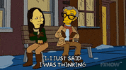 Episode 18 GIF by The Simpsons