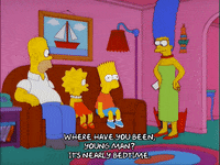homer simpson episode 13 GIF