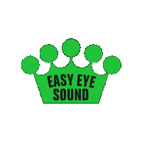 Ees Sticker by Easy Eye Sound