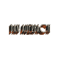 Dan Auerbach Sticker by Easy Eye Sound
