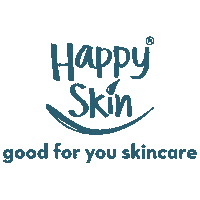 Happyskin Sticker by Happy Skin Cosmetics