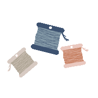 Venusembroidery Sticker