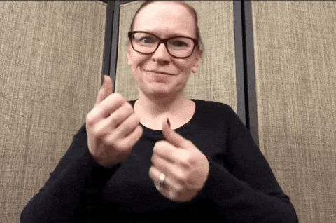 Come Open To All GIF