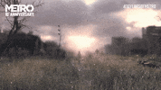 Metro 2033 GIF by Deep Silver