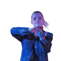 Margaret Raknroll Sticker by Fundacja Rak'n'Roll
