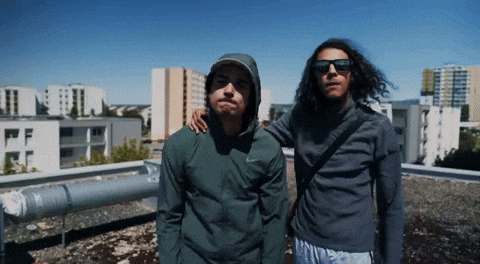 Tous Les Jours Calo GIF by Nolay Gifs