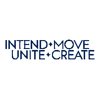 Dance Create Sticker by danettemaygiphy