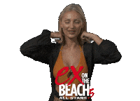 Eotbdk Sticker by Ex on the Beach Danmark