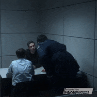 Halloween Spider GIF by Wellington Paranormal