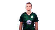 world cup football Sticker by VfL Wolfsburg