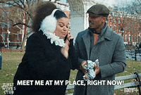 Sorry Gift GIF by BET