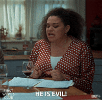 Sorry Gift GIF by BET