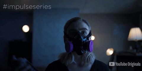 Teleportation Teleport GIF by Impulse Series