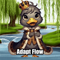Wisdom Adaptability GIF by sirduckbeth
