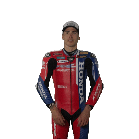 Happy Honda Sticker by WorldSBK