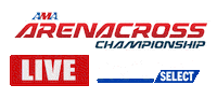 MAVTVms tv live racing speed Sticker