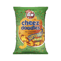 Chips Jalapeno Sticker by Klippkungen.se