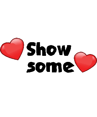 Showsome Love Showsomelove Wokoloco Sticker by Woko Loco
