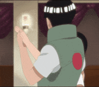 Rock Lee Dancing GIF