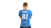 Floorball Salibandy Sticker by F-liiga