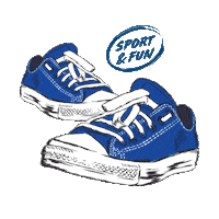 Bupizabka pirat hudba tenisky princezna Sticker