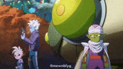Dragonball Piccolo GIF