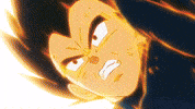 Dragon Ball Super Broly Fusion GIF