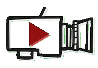 Glitch Video Sticker by Naum Productions