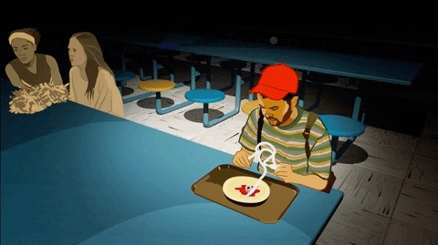 can i join you season 1 GIF by Dream Corp LLC
