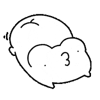 Shake It Kiss Sticker by Kennysgifs