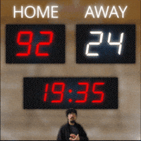 24 Away GIF