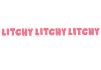 Pink Tape Sticker by iriskristen