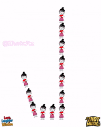 Abc J GIF by Zhotcita