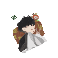 Sleep Sticker