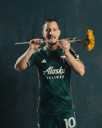 Major League Soccer Sport GIF by Timbers