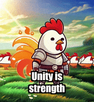 Wisdom Flock GIF by Zorooster