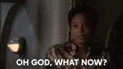 Oh God No GIF by ABC Network