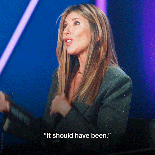 Sarcastic Episode 5 GIF by Freeform