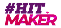 Hitmaker Sticker by iHit Brasil