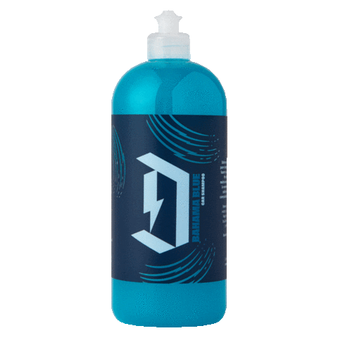 duelautocare bottle detailing duel car cleaning Sticker